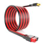 Lusperi 10AWG XT60 Male to Anderson Connector Cable