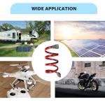 Lusperi 10AWG XT60 Male to Anderson Connector Cable