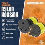 Journeyman-Pro 30 Amp RV Trailer Plug Connector