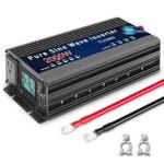 2000W Pure Sine Wave Car Power Inverter
