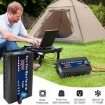 2000W Pure Sine Wave Car Power Inverter