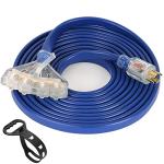 25 ft Heavy Duty Generator Adapter Extension Cord