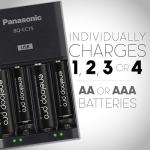 Panasonic Eneloop Pro Rechargeable Battery Power Pack