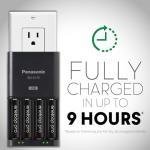 Panasonic Eneloop Pro Rechargeable Battery Power Pack