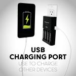 Panasonic Eneloop Pro Rechargeable Battery Power Pack