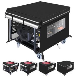 Waterproof Generator Cover for Running 5000W-15000W