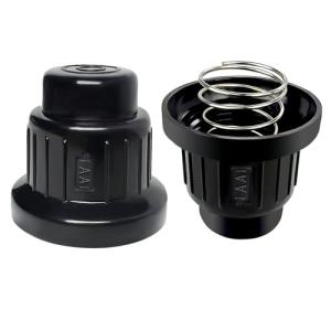 Darlingao 2 AA Battery Igniter Replacement Caps
