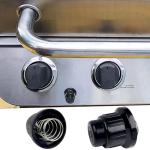 Darlingao 2 AA Battery Igniter Replacement Caps