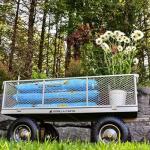 Gorilla Carts 7 Cu Ft Heavy-Duty Utility Cart