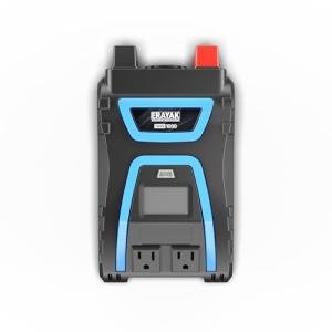 Erayak 1000W Inverter with Dual AC and USB Ports