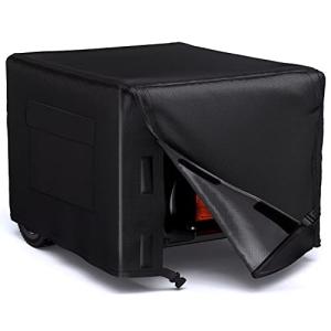 Heavy Duty Waterproof Generator Cover for 5500-15000W