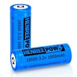 Henreepow 3.2V 1000mAh Rechargeable Battery Pack
