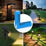 Henreepow 3.2V 1000mAh Rechargeable Battery Pack