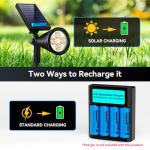 Henreepow 3.2V 1000mAh Rechargeable Battery Pack