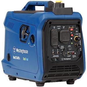 Westinghouse 2550W Super Quiet Portable Inverter Generator
