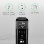 APC 1000VA Sine Wave UPS Battery Backup