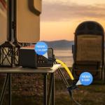 1FT NEMA L14-20P to 6-50R Adapter Cord