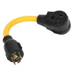 1FT NEMA L14-20P to 6-50R Adapter Cord