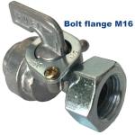 Fuel Shut Off Valve for Honda Portable Generators