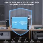 DATOUBOSS 2200W Pure Sine Wave Inverter