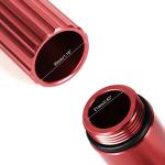 BougeRV Easy Fill Oil Funnel & Magnetic Dipstick Combo