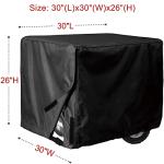 Waterproof Universal Generator Cover for 6000-11000