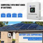 ECO-WORTHY 10.7kWh Solar Power System Kit