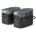 EF ECOFLOW DELTA 2 MAX Power Station Bundle