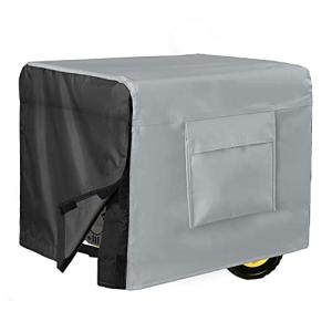 Heavy Duty Waterproof Generator Cover for 5000-10000W