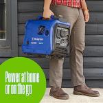 Westinghouse 2550W Super Quiet Portable Inverter Generator