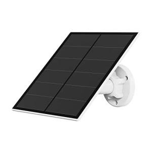 5W Solar Panel for Outdoor Security Cameras