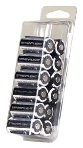 Streamlight 85177 CR123A Lithium Batteries - 12 Count