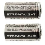 Streamlight 85177 CR123A Lithium Batteries - 12 Count