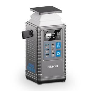 Portable Power Bank 80,000mAh with Fast Charging