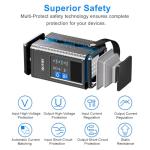 Portable Power Bank 80,000mAh with Fast Charging