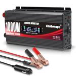 Cantonape 1000W Car Power Inverter with USB Ports