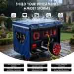 Universal Waterproof Generator Cover for Running Generators