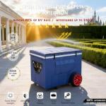 Universal Waterproof Generator Cover for Running Generators