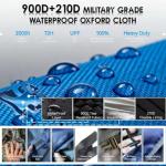 Universal Waterproof Generator Cover for Running Generators