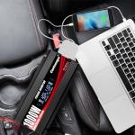 Cantonape 1000W Car Power Inverter with USB Ports