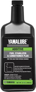 YAMAHA Yamalube Fuel Stabilizer & Conditioner 1 Pack