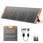 120W Portable Solar Panel Charger for Outdoors