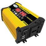 YUHOME 4000W High Frequency Power Inverter with USB