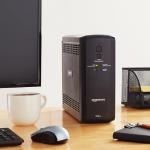 Amazon Basics 1500VA Battery Backup & Surge Protector