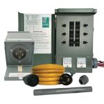 Connecticut Electric 30Amp Transfer Switch Kit