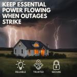 Connecticut Electric 30Amp Transfer Switch Kit