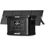 OUPES Exodus 2400 Solar Generator with APP Control