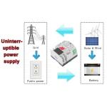 Dual Power Automatic Transfer Switch 63A AC110V
