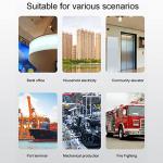 Dual Power Automatic Transfer Switch 63A AC110V