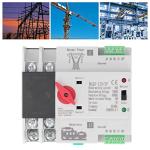 Dual Power Automatic Transfer Switch 63A AC110V